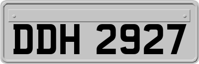 DDH2927