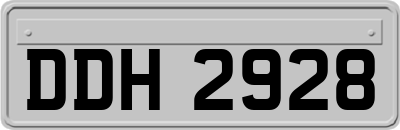 DDH2928