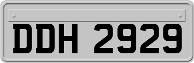 DDH2929