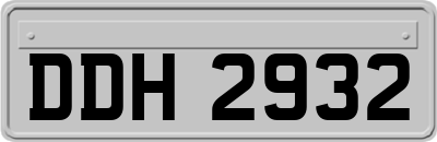 DDH2932