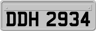 DDH2934
