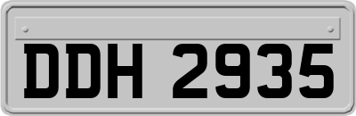 DDH2935