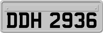 DDH2936