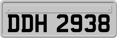 DDH2938