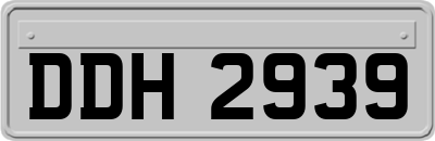 DDH2939