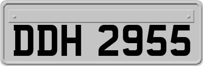 DDH2955