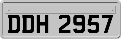 DDH2957