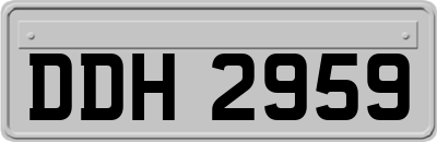 DDH2959