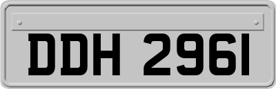 DDH2961