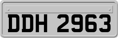 DDH2963