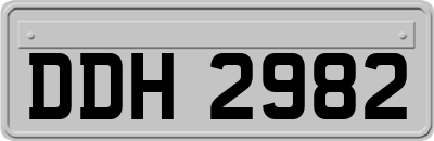 DDH2982