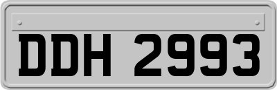 DDH2993