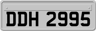 DDH2995