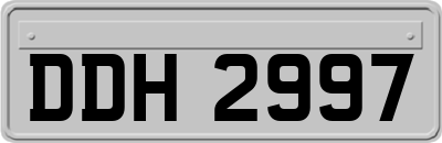 DDH2997