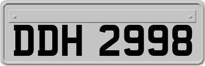 DDH2998