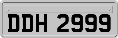 DDH2999