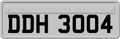 DDH3004