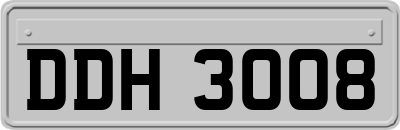 DDH3008