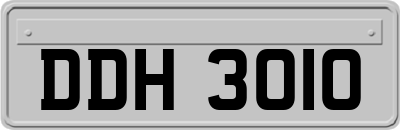 DDH3010