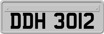 DDH3012