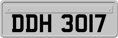 DDH3017