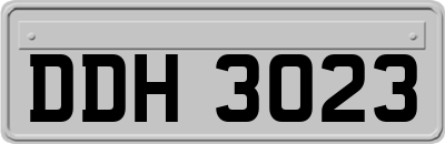 DDH3023