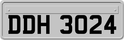 DDH3024
