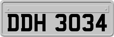 DDH3034