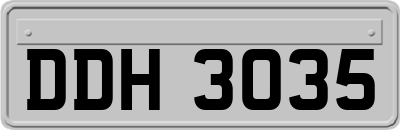 DDH3035