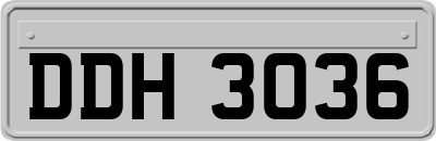 DDH3036