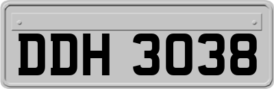 DDH3038