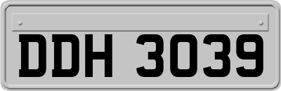 DDH3039