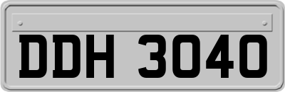 DDH3040