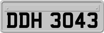 DDH3043