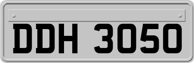 DDH3050