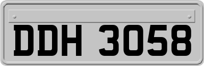 DDH3058