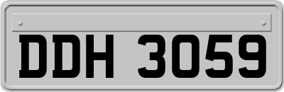 DDH3059