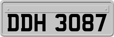 DDH3087