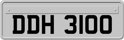 DDH3100