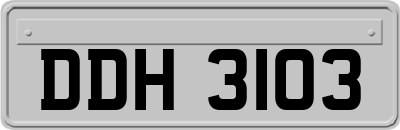 DDH3103