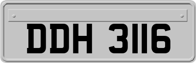 DDH3116