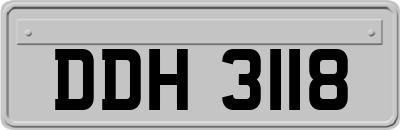 DDH3118