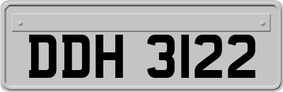 DDH3122