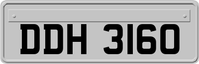 DDH3160