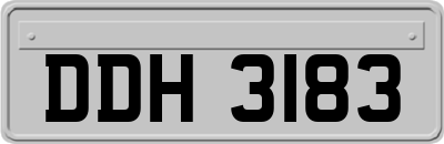 DDH3183
