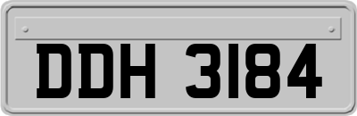 DDH3184