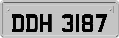DDH3187