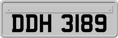 DDH3189