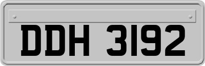 DDH3192