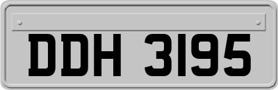 DDH3195